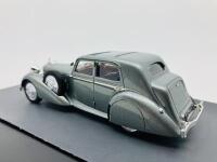 Alvis: A fine 1:43 scale model by Matrix&nbsp;of the 4.3 Charlesworth Saloon, Limited Edition (264/400), in original packaging [Location: Sydney] - 5