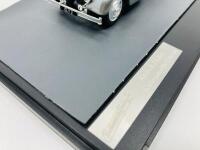 Alvis: A fine 1:43 scale model by Matrix&nbsp;of the 4.3 Charlesworth Saloon, Limited Edition (264/400), in original packaging [Location: Sydney] - 7
