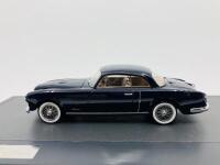 Alvis: A fine 1:43 scale model by Matrix of the TC108G Graber Coup&eacute;, Limited Edition (029/408), in original packaging [Location: Sydney]