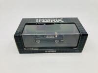 Alvis: A fine 1:43 scale model by Matrix of the TC108G Graber Coup&eacute;, Limited Edition (029/408), in original packaging [Location: Sydney] - 2