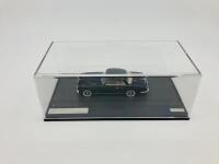 Alvis: A fine 1:43 scale model by Matrix of the TC108G Graber Coup&eacute;, Limited Edition (029/408), in original packaging [Location: Sydney] - 3
