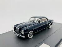 Alvis: A fine 1:43 scale model by Matrix of the TC108G Graber Coup&eacute;, Limited Edition (029/408), in original packaging [Location: Sydney] - 4