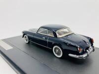Alvis: A fine 1:43 scale model by Matrix of the TC108G Graber Coup&eacute;, Limited Edition (029/408), in original packaging [Location: Sydney] - 5