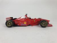 FERRARI: Three 1:18 scale Ferrari Formula 1 racing cars produced by Paul&rsquo;s Model Art (NB description) - 7