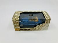 Lagonda: A 1:43 scale model by IXO&nbsp;of the LG6 Drophead Coup&eacute;, in original packaging [Location: Sydney] - 2
