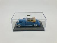 Lagonda: A 1:43 scale model by IXO&nbsp;of the LG6 Drophead Coup&eacute;, in original packaging [Location: Sydney] - 3