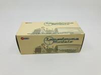 Lagonda: A 1:43 scale model by Lansdowne Models of the 1939 V12 Rapide Drophead Coup&eacute;, in original packaging [Location: Sydney] - 2