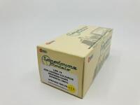 Lagonda: A 1:43 scale model by Lansdowne Models of the 1939 V12 Rapide Drophead Coup&eacute;, in original packaging [Location: Sydney] - 3