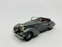 Lagonda: A 1:43 scale model by Lansdowne Models of the 1939 V12 Rapide Drophead Coup&eacute;, in original packaging [Location: Sydney] - 4