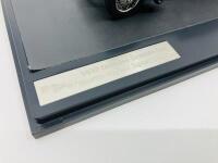 Daimler: A fine 1:43 scale model by Matrix&nbsp;of the 1932 Double Six Martin Walter Sports Saloon, Limited Edition (037/408), in original packaging [Location: Sydney] - 7