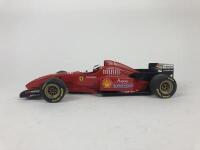 FERRARI: Three 1:18 scale Ferrari Formula 1 racing cars produced by Paul&rsquo;s Model Art (NB description) - 11