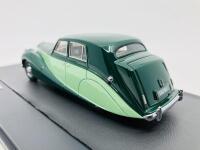 Daimler: A fine 1:43 scale model by Matrix of the DB18 Hooper Empress Saloon, Limited Edition (180/408), in original packaging [Location: Sydney] - 5