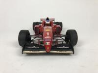 FERRARI: Three 1:18 scale Ferrari Formula 1 racing cars produced by Paul&rsquo;s Model Art (NB description) - 12