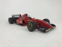 FERRARI: Three 1:18 scale Ferrari Formula 1 racing cars produced by Paul&rsquo;s Model Art (NB description) - 13