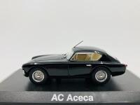 A.C.: A 1:43 scale model by Norev&nbsp;of the Aceca, in original packaging [Location: Sydney]