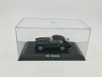 A.C.: A 1:43 scale model by Norev&nbsp;of the Aceca, in original packaging [Location: Sydney] - 4