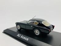 A.C.: A 1:43 scale model by Norev&nbsp;of the Aceca, in original packaging [Location: Sydney] - 6