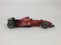 FERRARI: Three 1:18 scale Ferrari Formula 1 racing cars produced by Paul&rsquo;s Model Art (NB description) - 14