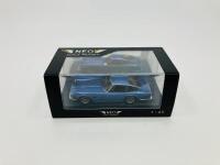 A.C.: A 1:43 scale model by Neo of the 428 Coup&eacute;,&nbsp;in original packaging [Location: Sydney] - 2