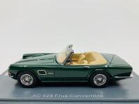 A.C.: A 1:43 scale model by Neo of the 428 Convertible, in original packaging [Location: Sydney]
