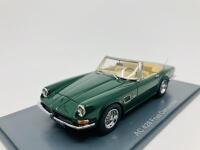 A.C.: A 1:43 scale model by Neo of the 428 Convertible, in original packaging [Location: Sydney] - 4