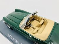A.C.: A 1:43 scale model by Neo of the 428 Convertible, in original packaging [Location: Sydney] - 6