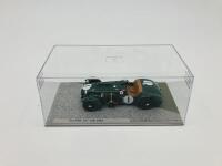 Allard: A 1:43 scale model by Bizarre of the J2 in 1951 Le Mans livery, in original packaging [Location: Sydney] - 3
