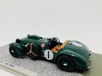 Allard: A 1:43 scale model by Bizarre of the J2 in 1951 Le Mans livery, in original packaging [Location: Sydney] - 5