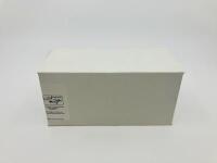 H.R.G.: A rare 1:43 scale model by S.L.M. of the Lightweight Le Mans driven by P. Clark/M. M-Goodall, in original packaging [Location: Sydney] - 2