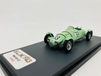 H.R.G.: A rare 1:43 scale model by S.L.M. of the Lightweight Le Mans driven by P. Clark/M. M-Goodall, in original packaging [Location: Sydney] - 5