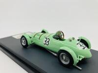 H.R.G.: A rare 1:43 scale model by S.L.M. of the Lightweight Le Mans driven by P. Clark/M. M-Goodall, in original packaging [Location: Sydney] - 6