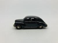 Jowett: A 1:43 scale model by Lansdowne Models of the 1953 Javelin Deluxe, in original packaging [Location: Sydney]