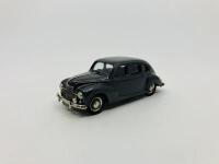 Jowett: A 1:43 scale model by Lansdowne Models of the 1953 Javelin Deluxe, in original packaging [Location: Sydney] - 4
