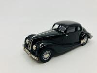 Bristol: A 1:43 scale model by Lansdowne Models of the 1947 400 in Black, in original packaging [Location: Sydney] - 4