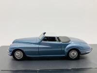 Bristol: A 1:43 scale model by Matrix&nbsp;of the 402 Drophead Coup&eacute;, Limited Edition (201/400), in original packaging [Location: Sydney]