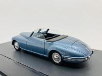 Bristol: A 1:43 scale model by Matrix&nbsp;of the 402 Drophead Coup&eacute;, Limited Edition (201/400), in original packaging [Location: Sydney] - 5