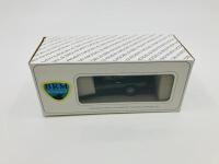 Bristol: A rare 1:43 scale model by Big River Models of the 404 Coup&eacute;, in original packaging [Location: Sydney] - 2