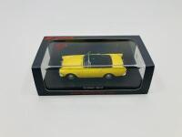 Sunbeam: A 1:43 scale model by Spark of the Alpine in Yellow, in original packaging [Location: Sydney] - 2
