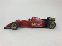 FERRARI: Three 1:18 scale Ferrari Formula 1 racing cars produced by Paul&rsquo;s Model Art (NB description) - 19