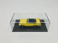 Sunbeam: A 1:43 scale model by Spark of the Alpine in Yellow, in original packaging [Location: Sydney] - 3