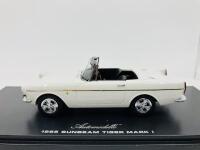 Sunbeam: A 1:43 scale model by Automodelle&nbsp;of the Tiger, in original packaging [Location: Sydney]