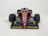FERRARI: Three 1:18 scale Ferrari Formula 1 racing cars produced by Paul&rsquo;s Model Art (NB description) - 20