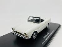 Sunbeam: A 1:43 scale model by Automodelle&nbsp;of the Tiger, in original packaging [Location: Sydney] - 5
