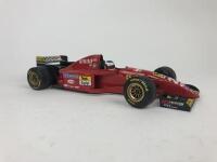FERRARI: Three 1:18 scale Ferrari Formula 1 racing cars produced by Paul&rsquo;s Model Art (NB description) - 21