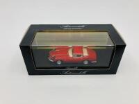 Marcos: A 1:43 scale model by Automodelle of the 1964 1800 in original packaging [Location: Sydney] - 2
