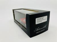 Marcos: A 1:43 scale model by Automodelle of the 1964 1800 in original packaging [Location: Sydney] - 3