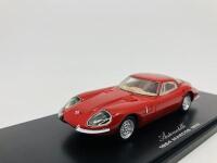Marcos: A 1:43 scale model by Automodelle of the 1964 1800 in original packaging [Location: Sydney] - 5