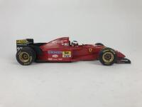 FERRARI: Three 1:18 scale Ferrari Formula 1 racing cars produced by Paul&rsquo;s Model Art (NB description) - 22