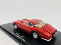 Marcos: A 1:43 scale model by Automodelle of the 1964 1800 in original packaging [Location: Sydney] - 6