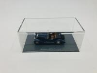 Morgan: A 1:43 scale model by Neo of the 4-4 Flat Radiator, in original packaging [Location: Sydney] - 3